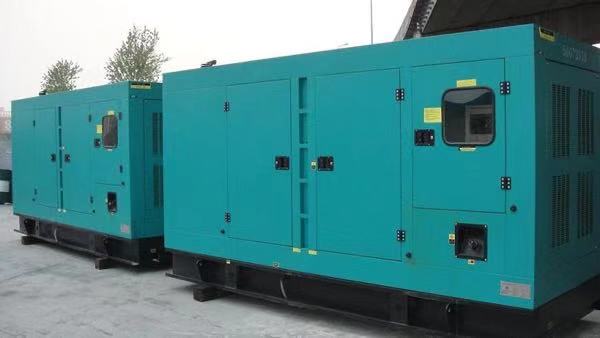 淮南康明斯400kw大型柴油二手发电机组 淮南康明斯400kw大型柴油二手发电机组