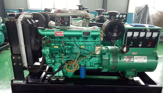 淮南发电机不发电的原因