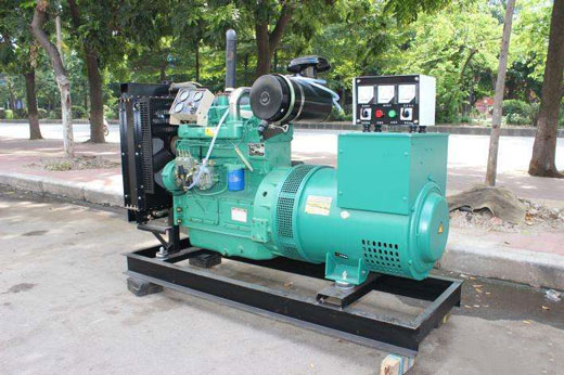 淮南发电机不发电的原因