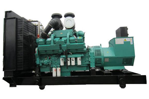 淮南柴油发电机组