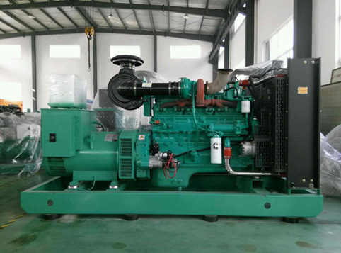 淮南柴油发电机组