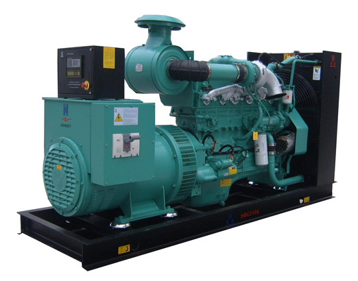 淮南柴油发电机