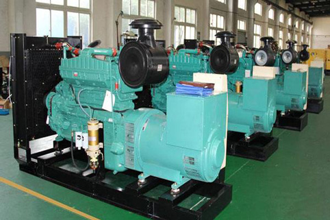 淮南小型柴油发电机