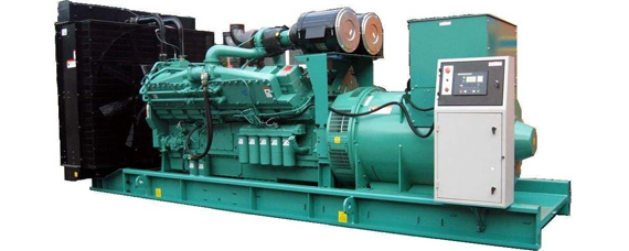 淮南柴油发电机