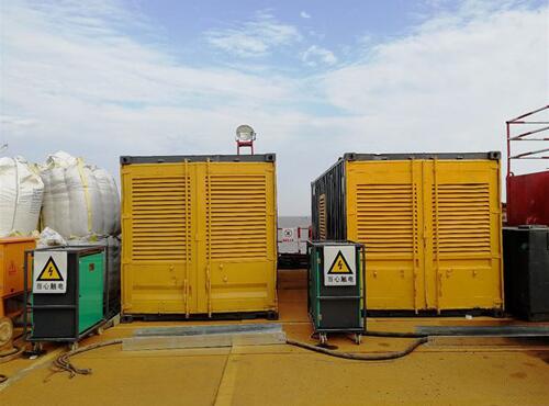 淮南发电机出租